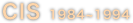 CIS 1984~1994