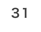 ３１