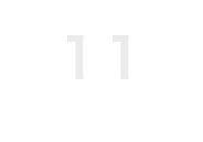 １１