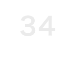 ３4
