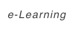 e-Learning
